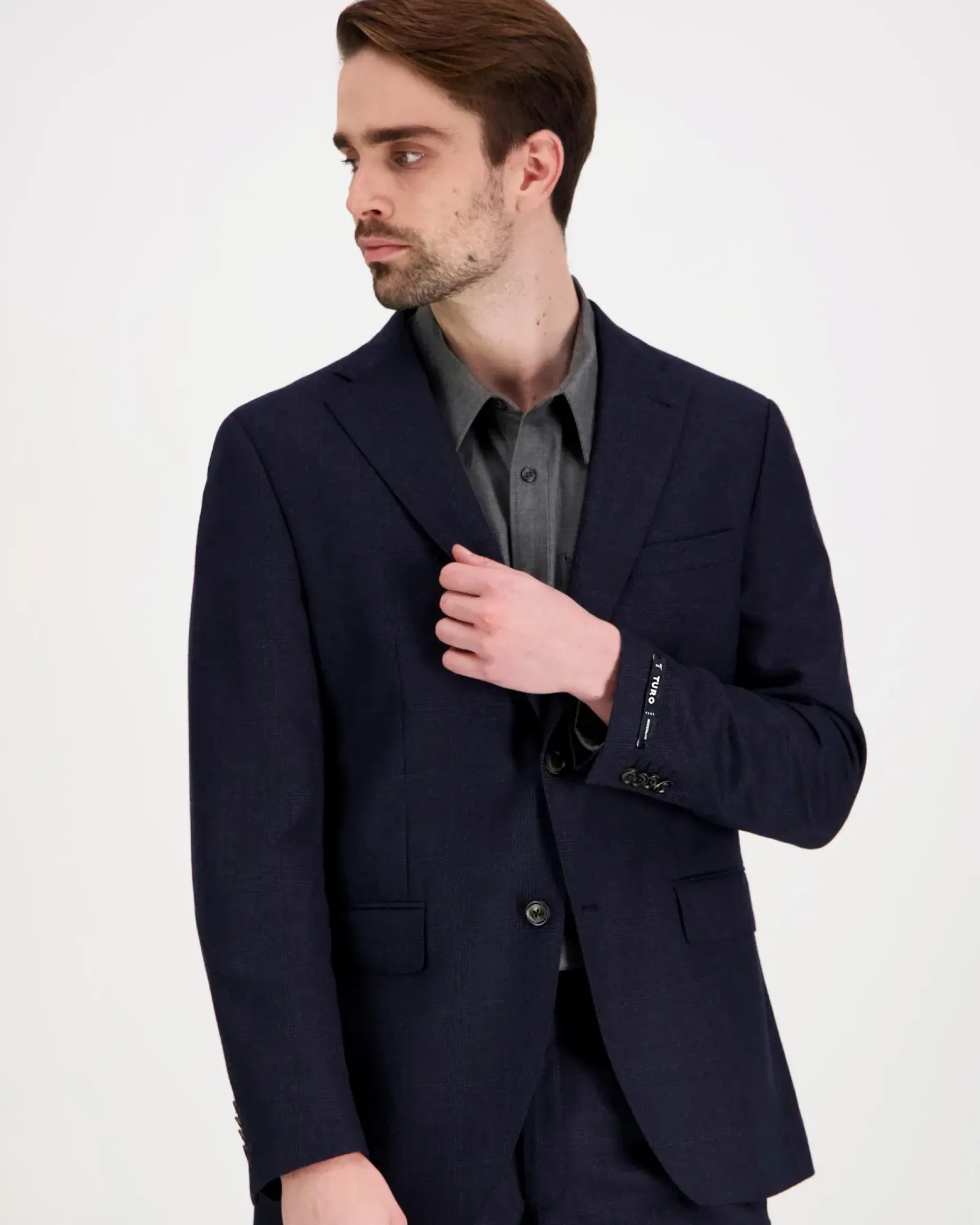 Turo Bilbao 6470 modern fit puvuntakki