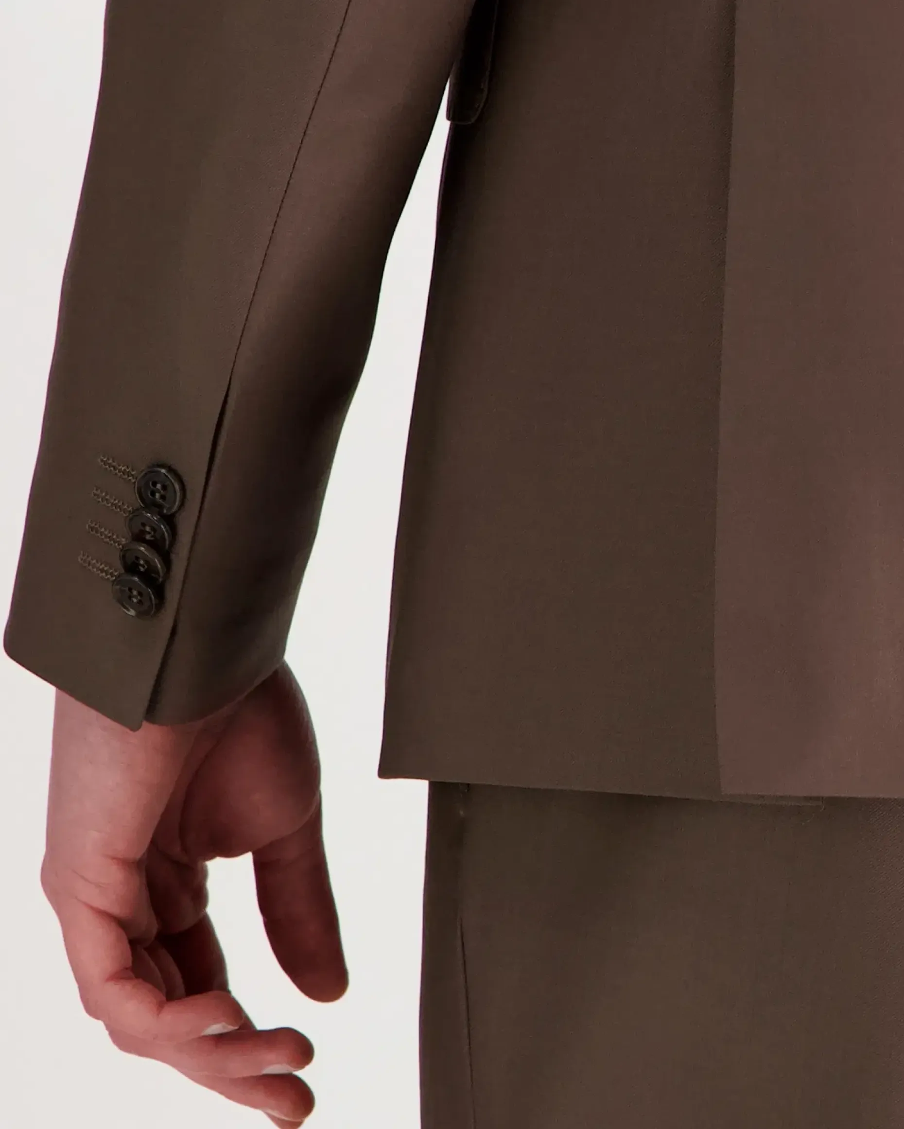 Turo Jan 7574 slim fit puvuntakki