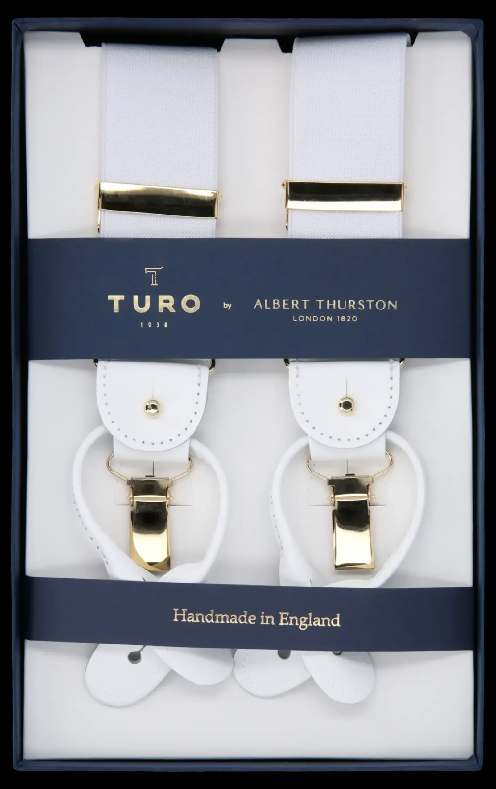 Turo X Albert Thurston olkaimet