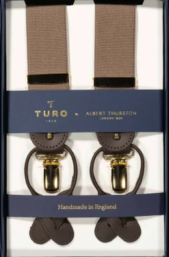 Turo X Albert Thurston olkaimet
