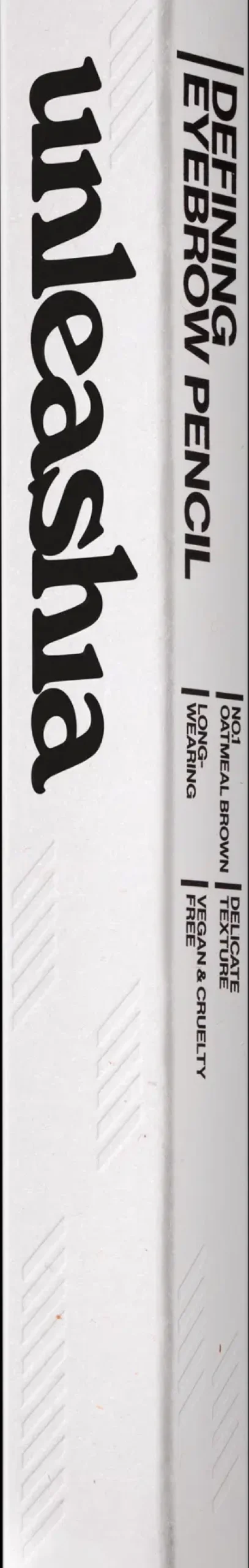 Unleashia Shaper Defining Eyebrow Pencil -kulmakynä 0,025 g