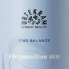 URTEKRAM Fragrance Free Hellävarainen Kasvojenpuhdistusvaahto 150ml