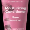 URTEKRAM Rose hoitoaine 180ml