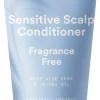 URTEKRAM Sensitive Scalp Hoitoaine 180ml