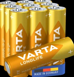 VARTA Longlife AA 10 pack