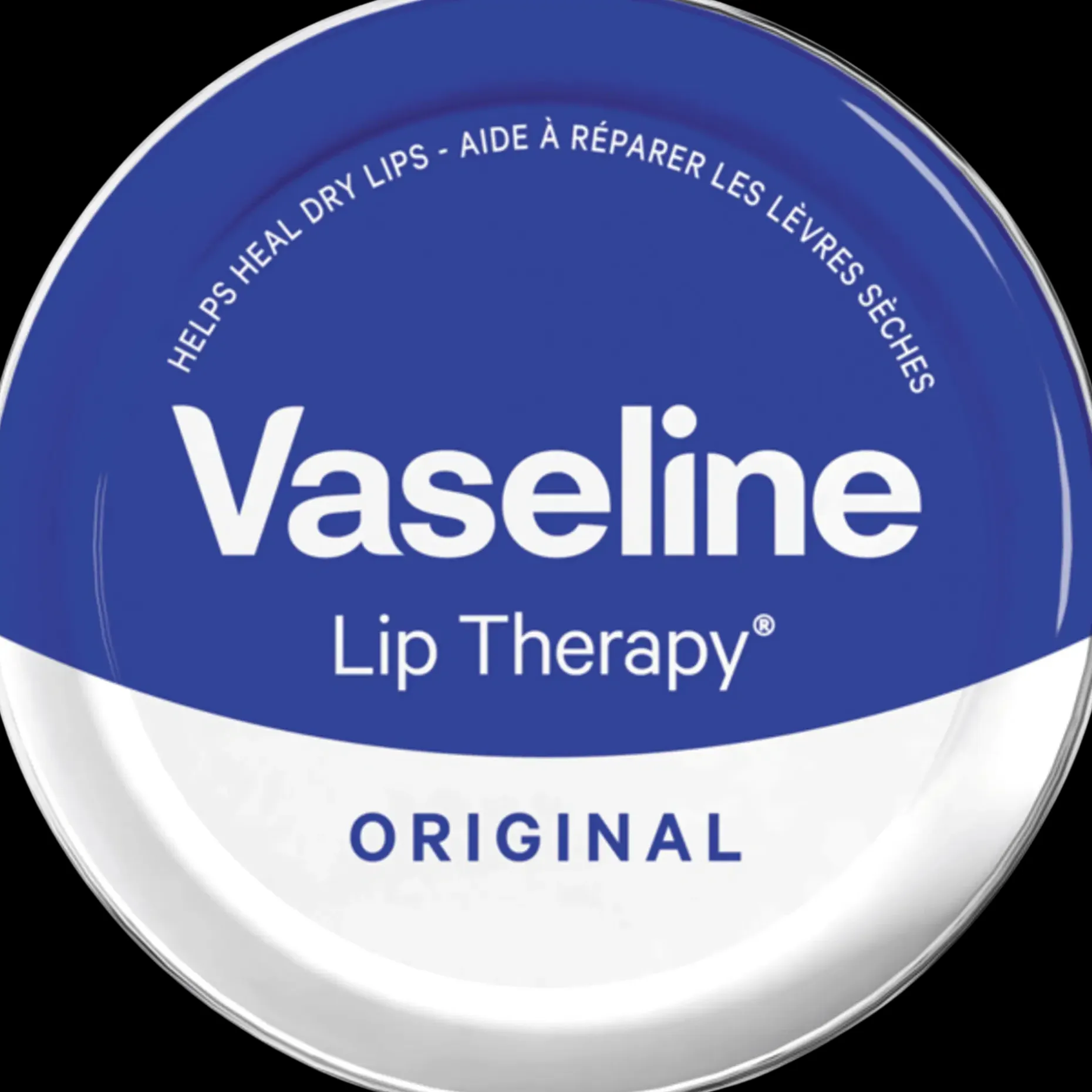 Vaseline Lip Therapy Original huulivoidepurkki 20 G