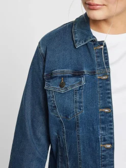 Vero Moda Curve VMRuna farkkutakki
