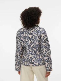 Vero Moda Vmclara kevyt tikkitakki