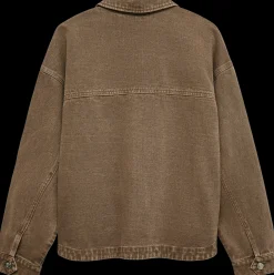 Vero Moda Vmjamie denim shacket