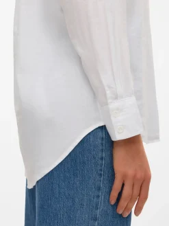 Vero Moda VMLinn pellavapusero