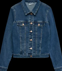 Vero Moda Vmluna farkkutakki