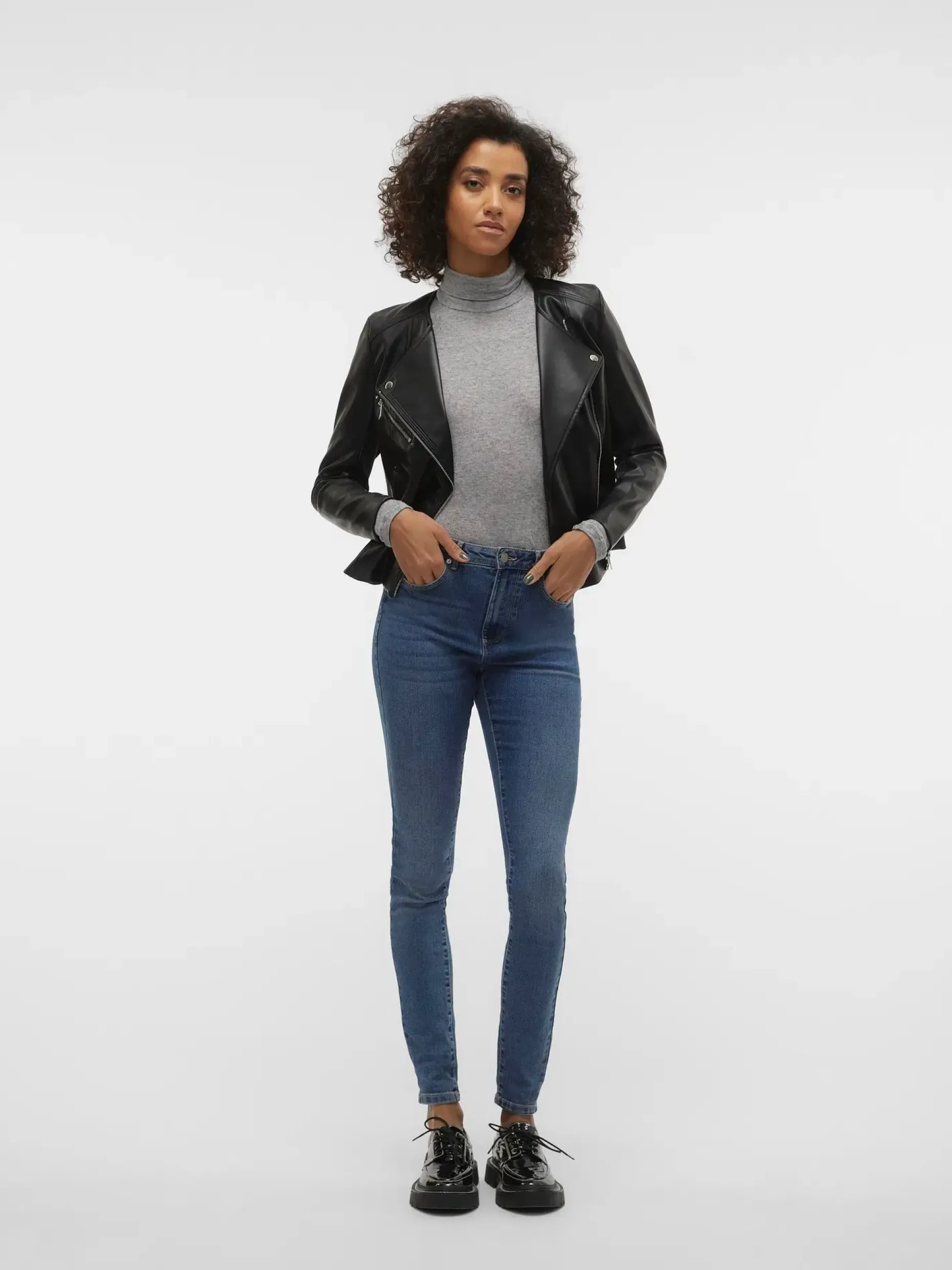 Vero Moda VMRiley Rio bikertakki