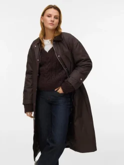Vero Moda Vmzodiac pitkä säätakki