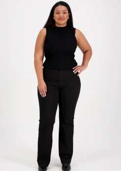 Very Nice Caramel 9691 super stretch Curvy fit farkut