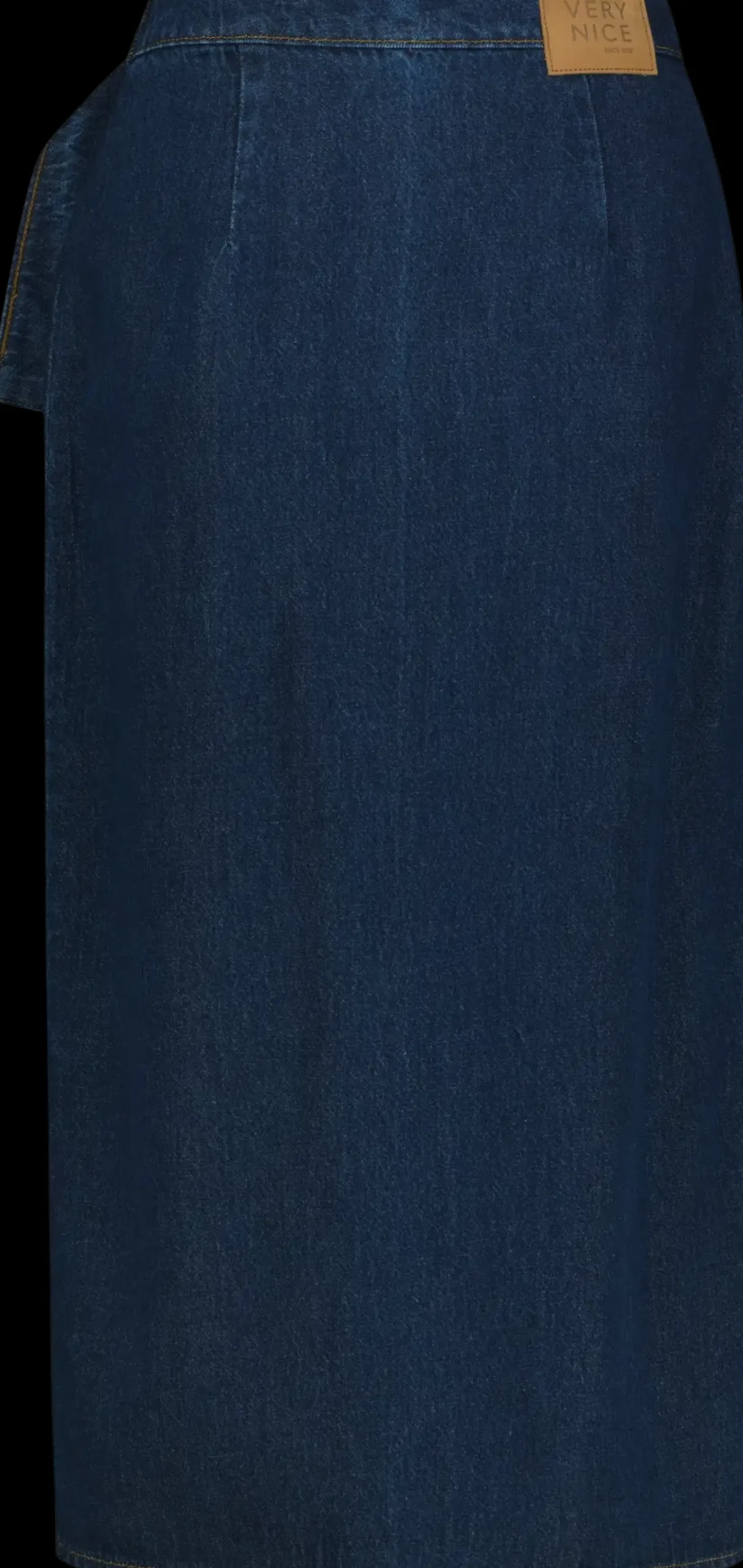 Very Nice VIVI 2437 tummansininen Relaxed fit -farkkuhame