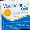 Visiobalance Opti Luteiini-zeaksantiinitabletti 60 tabl