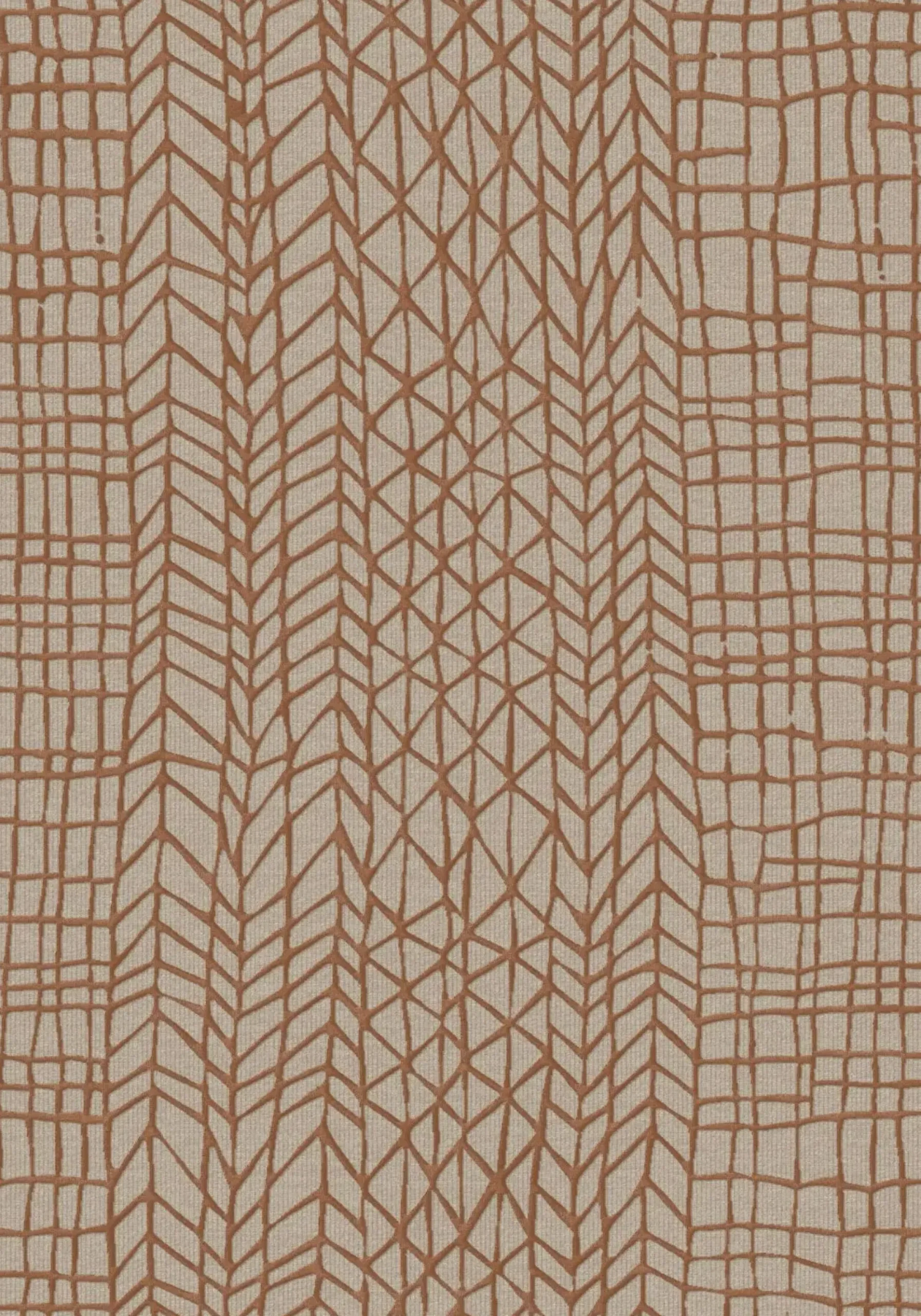 VM-Carpet Lastu villa-viskoosimatto