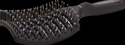 WE CARE ICON. Curved Vent Brush lapioharja
