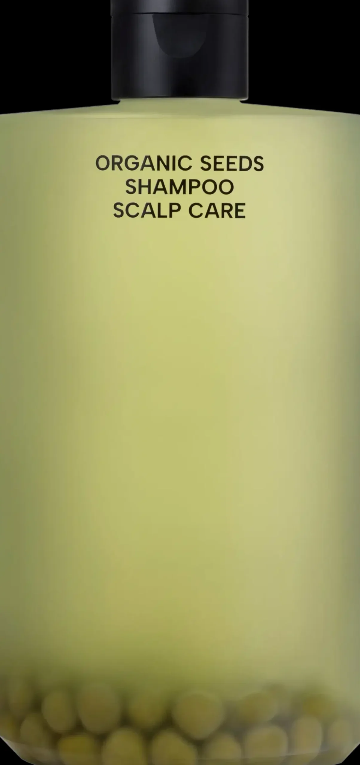 Whamisa Organic Seeds Green Peas Scalp Care -shampoo 450ml