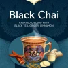 Yogi Tea Luomu Black Chai Maustettu mustatee Ayurvedinen 17x2,2g
