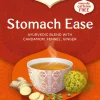 Yogi Tea Luomu Stomach Ease Yrtti-maustetee Ayurvedinen 17x1,8g