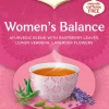 Yogi Tea Luomu Women's Balance Yrtti-maustetee Ayurvedinen 17x1,8g