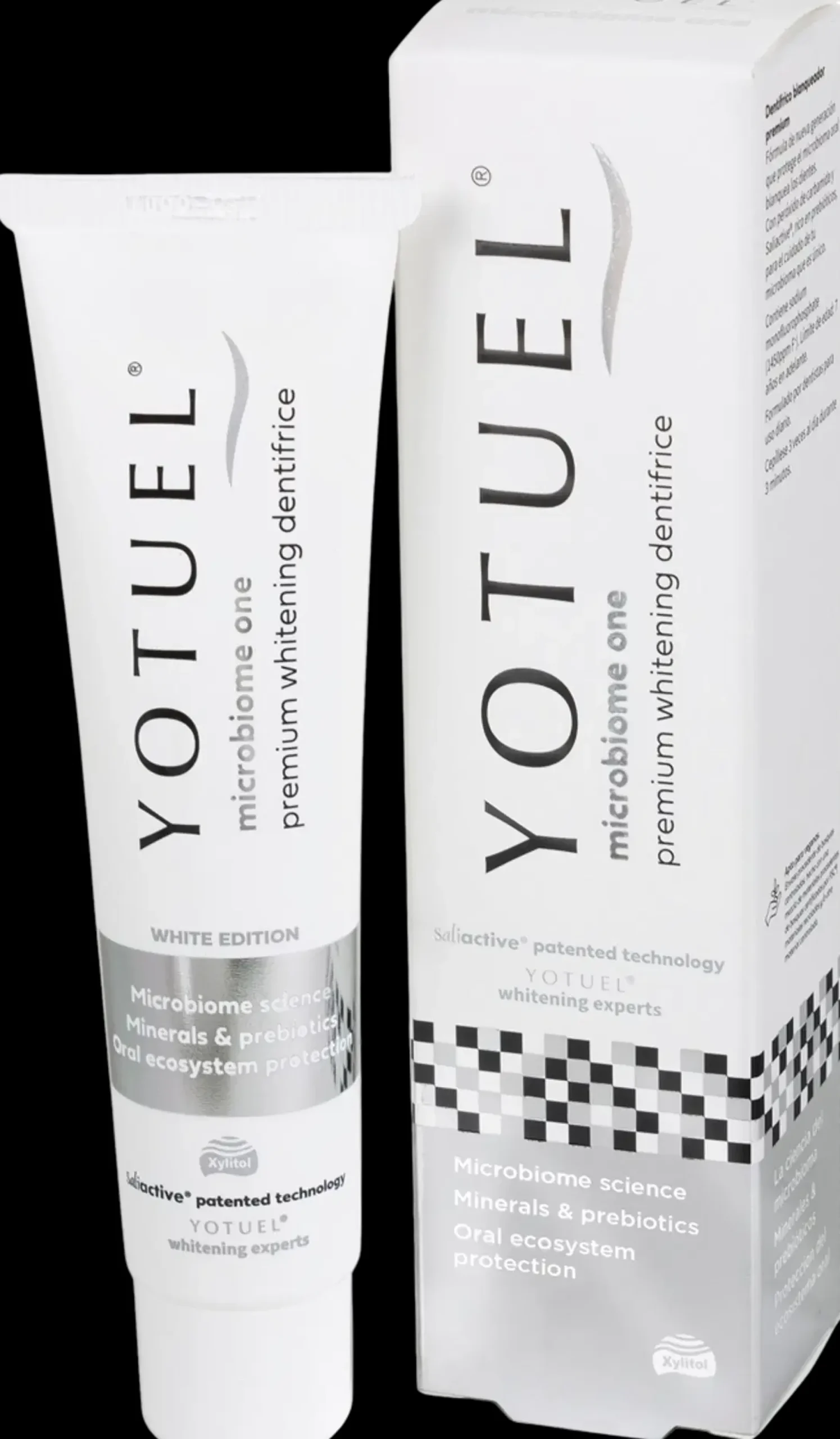 Yotuel Microbiome one hammastahna