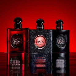 Yves Saint Laurent Black Opium Over Red EdP tuoksu 30 ml