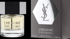 Yves Saint Laurent L´Homme EdT tuoksu 60 ml