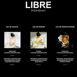 Yves Saint Laurent Libre EdT tuoksu 30 ml