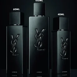 Yves Saint Laurent MYSLF Le Parfum tuoksu 60 ml