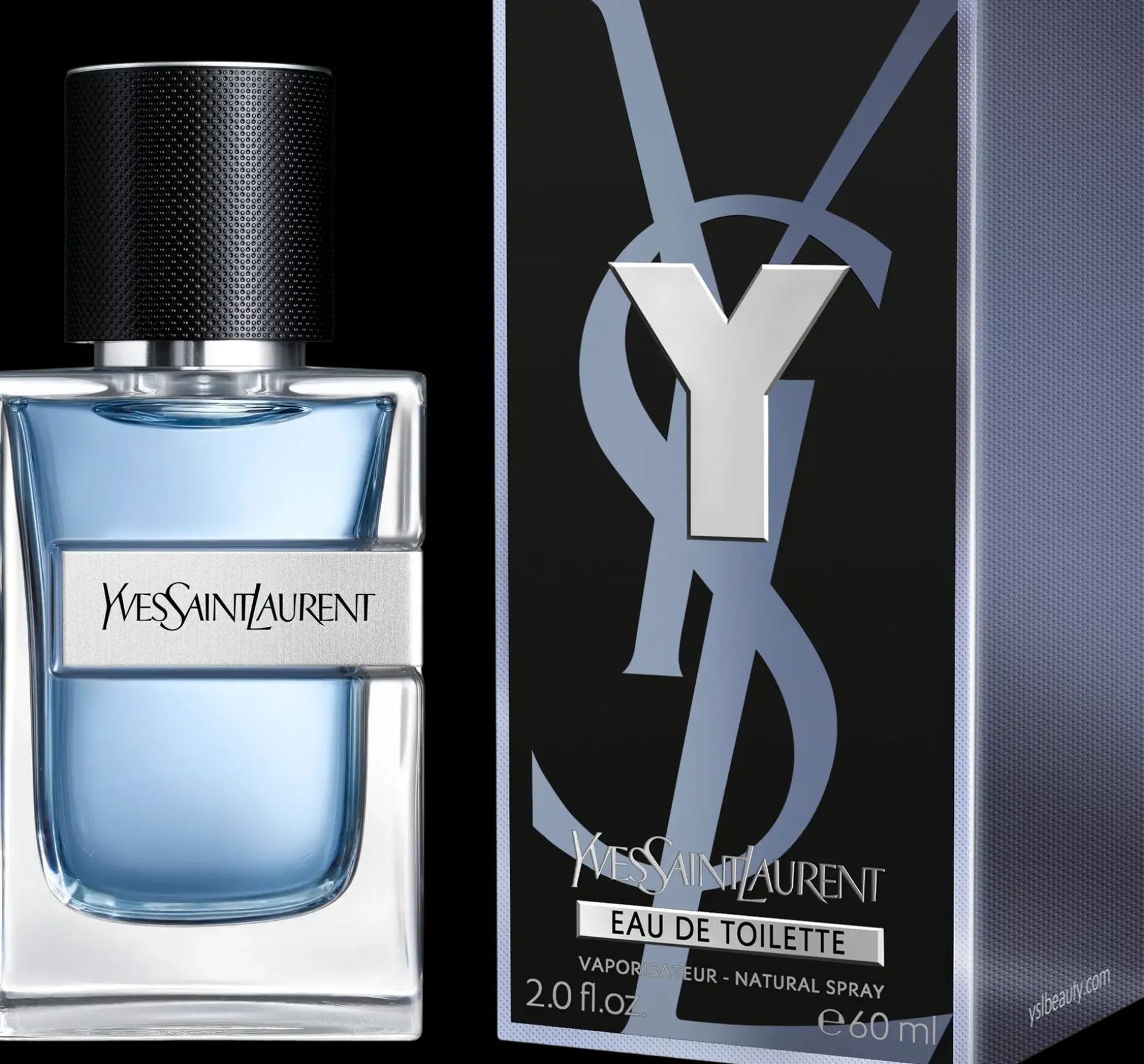 Yves Saint Laurent Y EdT tuoksu 60 ml