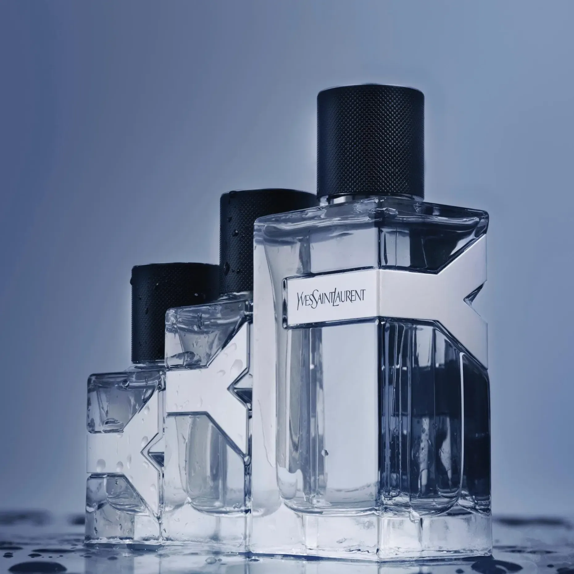 Yves Saint Laurent Y EdT tuoksu 60 ml