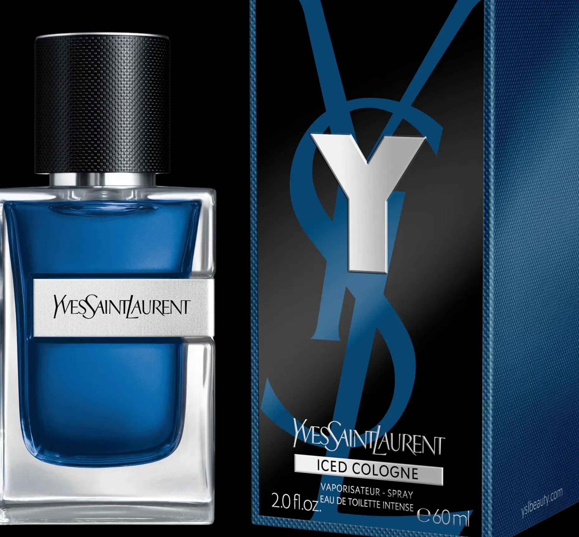 Yves Saint Laurent Y Iced Cologne 60ml