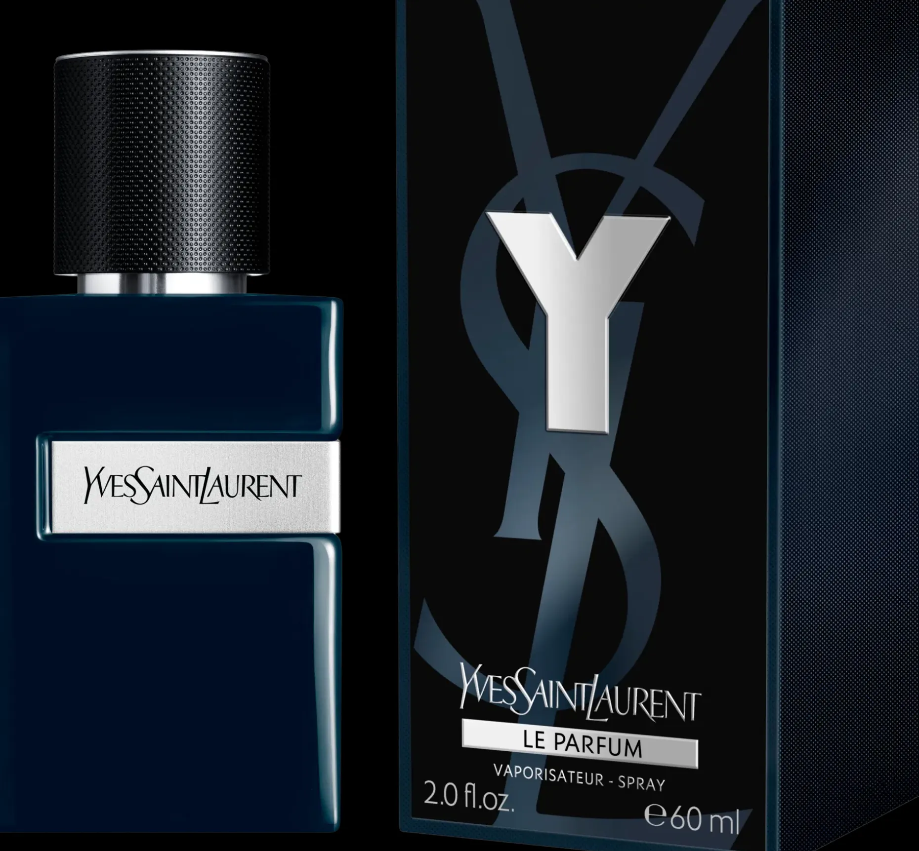 Yves Saint Laurent Y Le Parfum tuoksu 60 ml