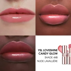 Yves Saint Laurent YSL Loveshine Candy Glow Tinted Butter Balm huulivoide 3,2 g
