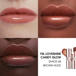 Yves Saint Laurent YSL Loveshine Candy Glow Tinted Butter Balm huulivoide 3,2 g