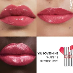 Yves Saint Laurent YSL Loveshine huulipuna 3,2 g