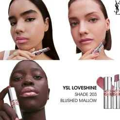 Yves Saint Laurent YSL Loveshine huulipuna 3,2 g