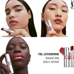 Yves Saint Laurent YSL Loveshine huulipuna 3,2 g