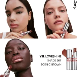 Yves Saint Laurent YSL Loveshine huulipuna 3,2 g