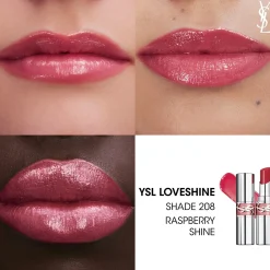 Yves Saint Laurent YSL Loveshine huulipuna 3,2 g