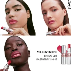Yves Saint Laurent YSL Loveshine huulipuna 3,2 g