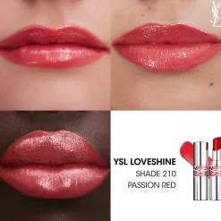 Yves Saint Laurent YSL Loveshine huulipuna 3,2 g