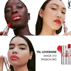 Yves Saint Laurent YSL Loveshine huulipuna 3,2 g