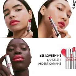 Yves Saint Laurent YSL Loveshine huulipuna 3,2 g
