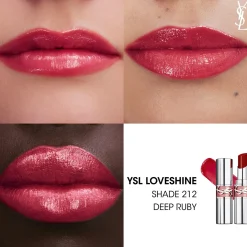 Yves Saint Laurent YSL Loveshine huulipuna 3,2 g