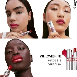 Yves Saint Laurent YSL Loveshine huulipuna 3,2 g