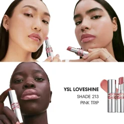 Yves Saint Laurent YSL Loveshine huulipuna 3,2 g