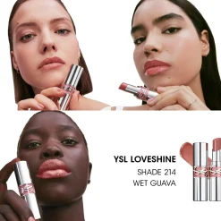 Yves Saint Laurent YSL Loveshine huulipuna 3,2 g